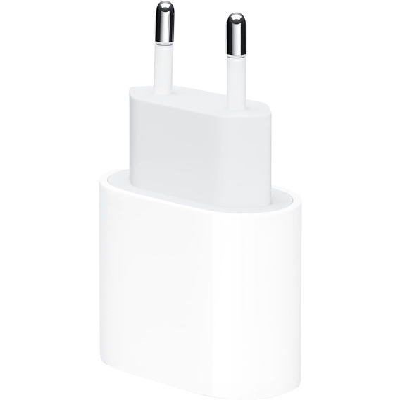 Ładowarka sieciowa USB-C 20W Power Adapter do iPhone, iPad i innych urządzeń z USB-C