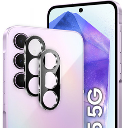2x Szkło Hartowane ERBORD na aparat do Samsung Galaxy A55 5G – skuteczna ochrona aparatu