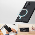 Etui ERBORD Full Kevlar z MagSafe do Samsung Galaxy S25 Ultra