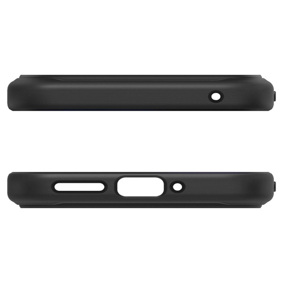 Etui Spigen do Google Pixel 9 Pro XL, Ultra Hybrid, matowe czarne