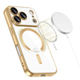 Etui magnetyczne z ochroną obiektywu do iPhone 17 Pro