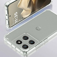 Pancerne etui Clear Armor do Motorola Edge 60 Pro – przezroczyste