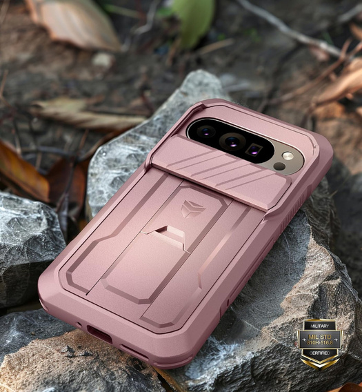 Etui pancerne Dexnor Full Body Two Frames do Google Pixel 10 Pro XL
