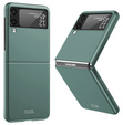 Etui GKK PC Case do Samsung Galaxy Z Flip3 5G, Green