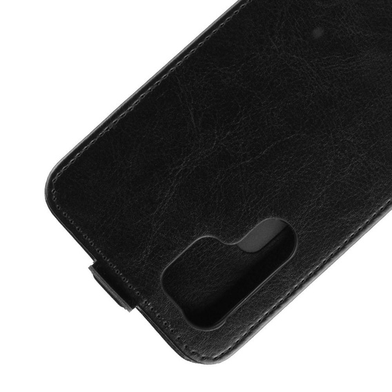 Etui z klapką do Huawei P30 Pro, Flip, czarne