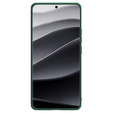 Etui do Xiaomi Redmi Note 14 Pro 5G / Xiaomi Poco X7 5G, pancerne Nillkin, CamShield Pro, zielone