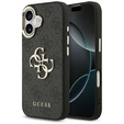 Etui GUESS 4G Big Metal Logo do iPhone 17