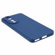 Etui Case Silikonowe do Honor 90, Cienkie, niebieskie