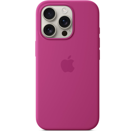 Apple Silicone Case z MagSafe do iPhone 16 Pro