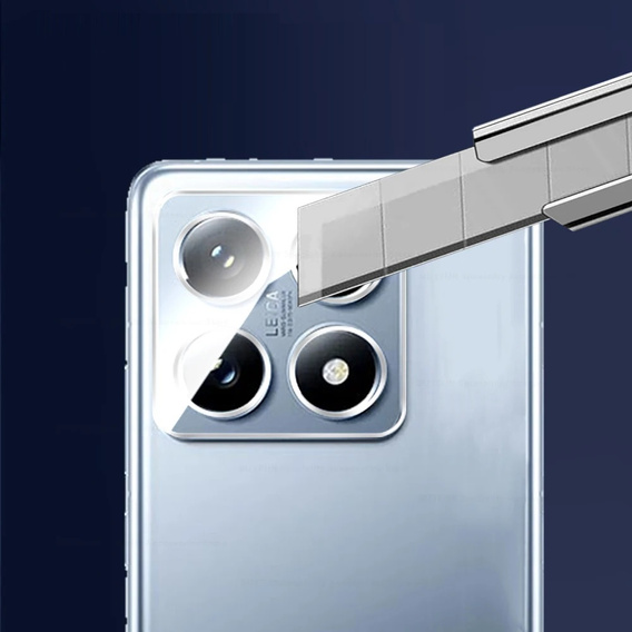 Szkło hartowane na aparat do Xiaomi 14T Pro, przezroczyste