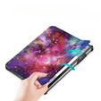 Etui do Lenovo Tab P11 Pro Gen 2 TB132FU TB132XU 11.2", Smartcase, galaxy