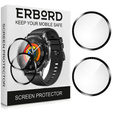 2x Szkło Hybrydowe ERBORD do Huawei Watch GT 5 46mm
