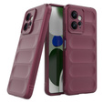 Etui do Xiaomi Redmi Note 12 4G, Gaming Shockproof, bordowe